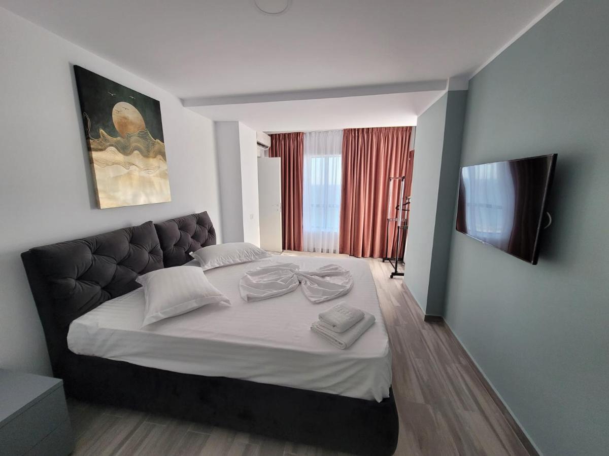 Olimp Sea View Apartments Etajul 10 Eksteriør bilde