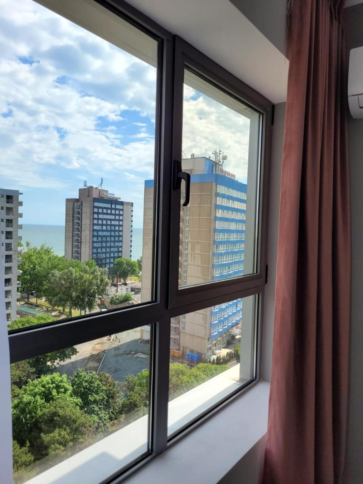 Olimp Sea View Apartments Etajul 10 Rom bilde