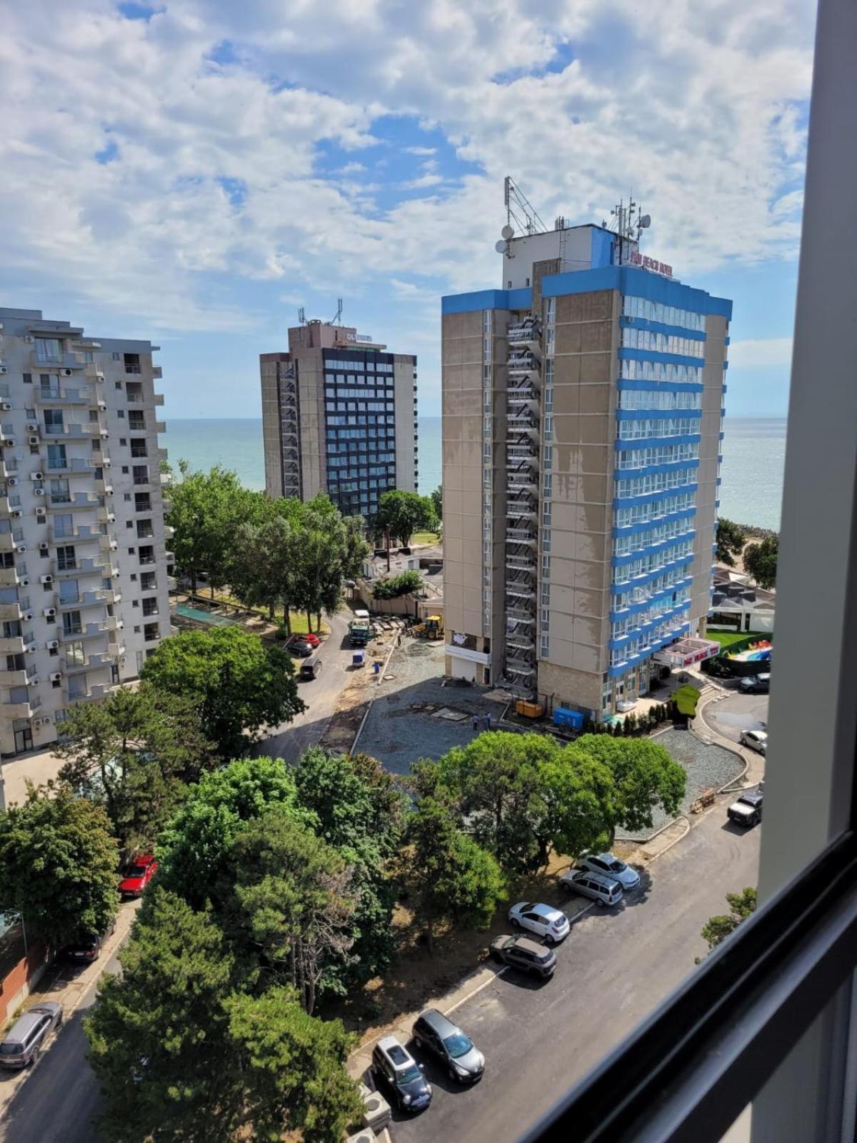 Olimp Sea View Apartments Etajul 10 Rom bilde